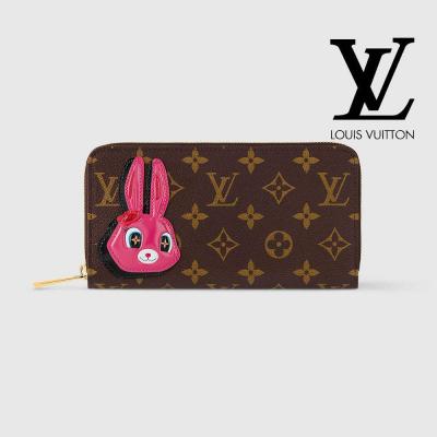 ルイヴィトン ジッピー･ウォレット レディース 長財布 M83689