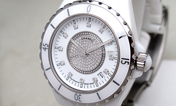 シャネルＪ１２ ３８ H1759