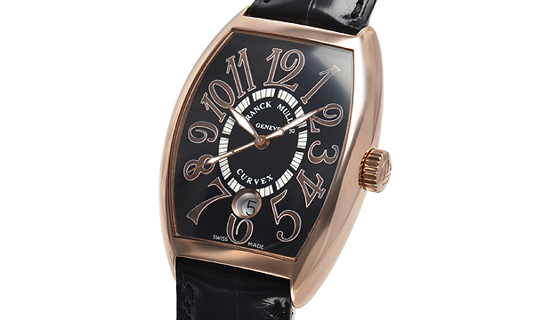フランク・ミュラー トノウカーベックス RELIEF 7851SC RELIEF