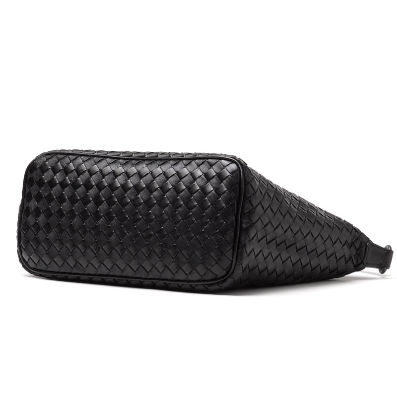 ボッテガヴェネタ/BOTTEGA VENETA ハンドバッグ GROSGRAIN ネロ ブラック系 239988 v0041 1000 レディース