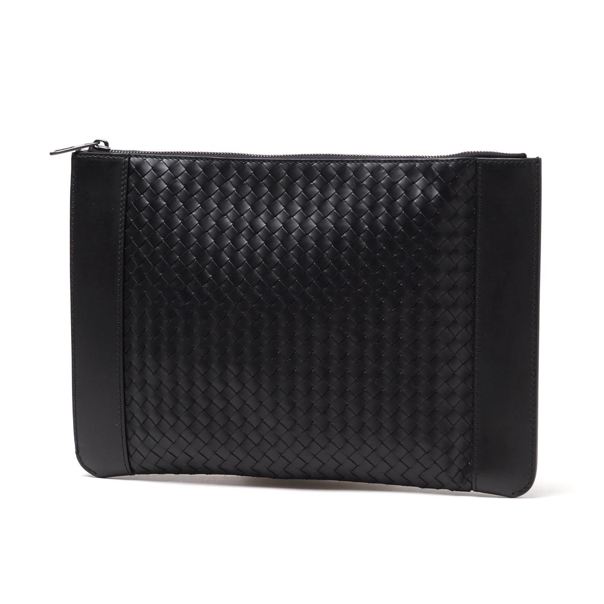 ボッテガヴェネタ/BOTTEGA VENETA ドキュメントケース LEGGERO ネロ ブラック系 375091 vq136 1000 メンズ