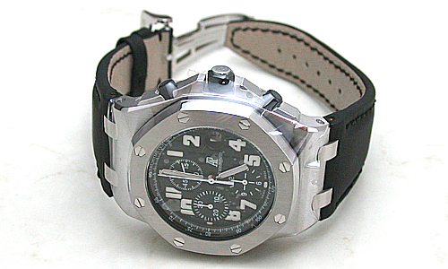オーデマ・ピゲ ロイヤルオーク オフショアクロノ 26020ST.OO.D001IN.01.A