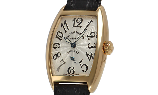 フランク・ミュラー トノウカーベックス サンセット 1750S6