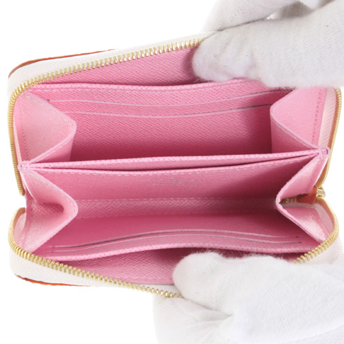 LOUIS VUITTON ルイ・ヴィトン　ジッピーコインパース　コインケース　小銭入れ　モノグラムマルチカラー M93741