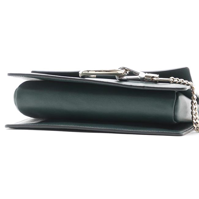 クロエ Chloe ショルダーバッグ FAYE フェイ LEATHER INTENSE GREEN グリーン系 3s1127 h20 be3 レディース