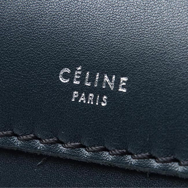 CELINE トートバッグ グリーン レディース ギフト プレゼント 通勤 18286 3bct 10lq Big Bag ビッグ バッグ