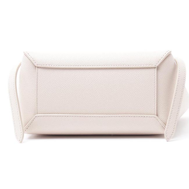 セリーヌ CELINE ハンドバッグ 2WAY ベージュ レディース ギフト プレゼント レザー 本革 通勤 18900 3ad3 02pd Belt Bag Nano ベルトバッグ