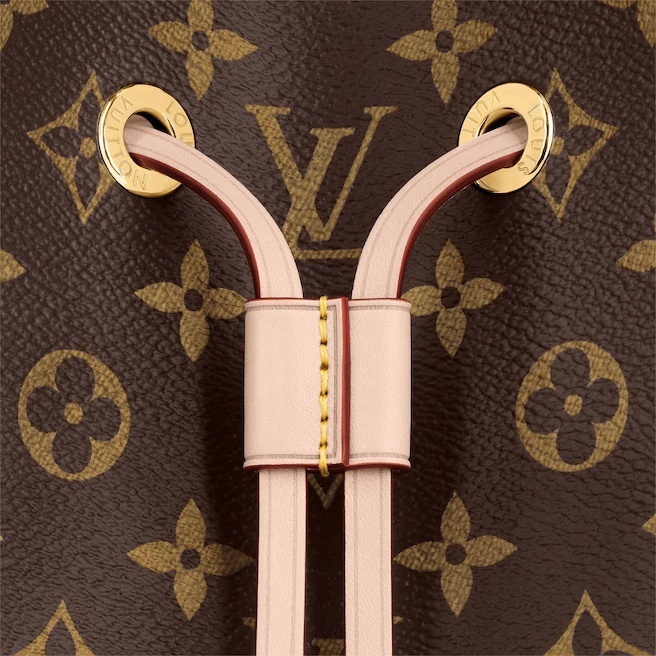 LOUIS VUITTON ルイ・ヴィトン モノグラム ピンク レディース バッグ トートバッグ ショルダーバッグ ネオノエ M45577