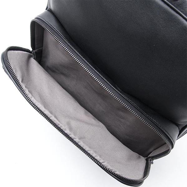 BOTTEGA VENETA バックパック リュックサック ブラック メンズ バッグ カジュアル レザー リッチ ラグジュアリー 493805 veee5 1000 NAPPA
