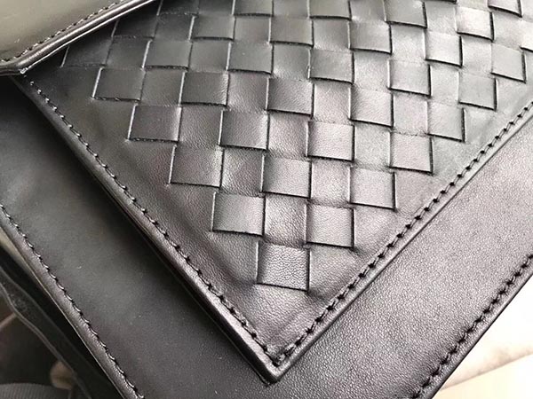 ボッテガヴェネタバック BOTTEGA VENETA デニム ナッパ メッセンジャーバッグ477666VEEE54279
