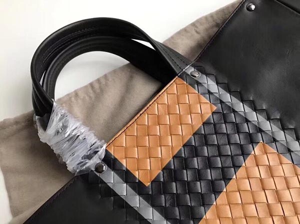 ボッテガヴェネタ BOTTEGA VENETA☆ソフトルクス カーフ トートバッグ  55612415V521