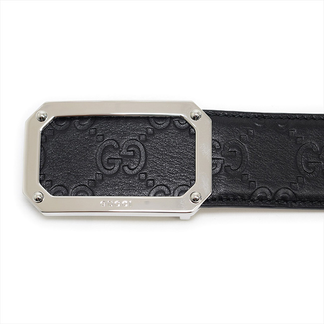グッチ GUCCI メンズ ベルト 162946-A0V0N 1000
