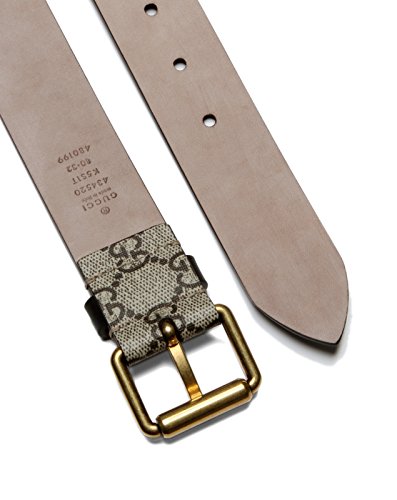 GUCCI グッチ GGスプリーム Bee プリント ベルト434520 K5S1T 8692