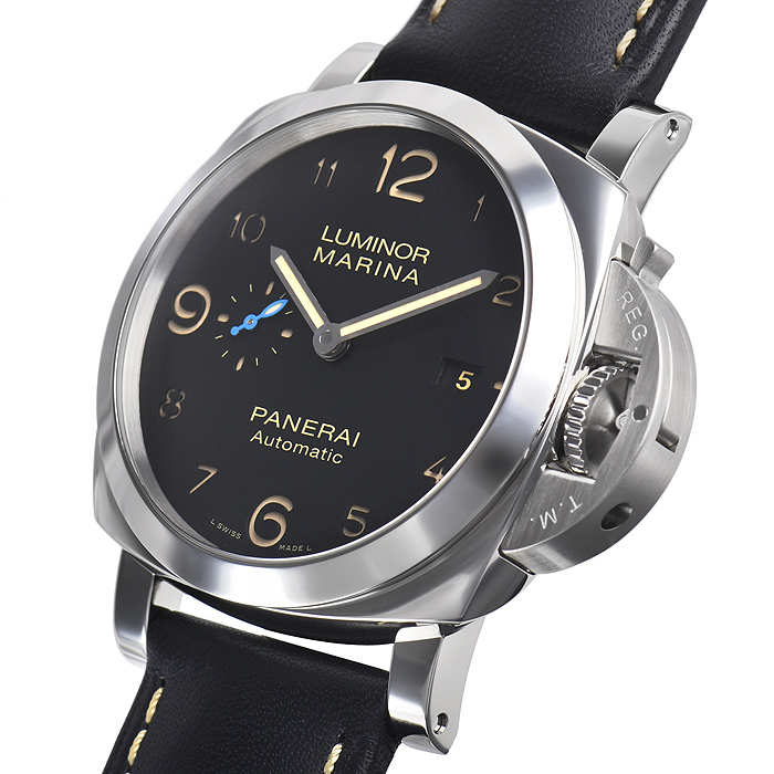 パネライルミノール１９５０ マリーナ３デイズ オートマチック アッチャイオ PAM01359