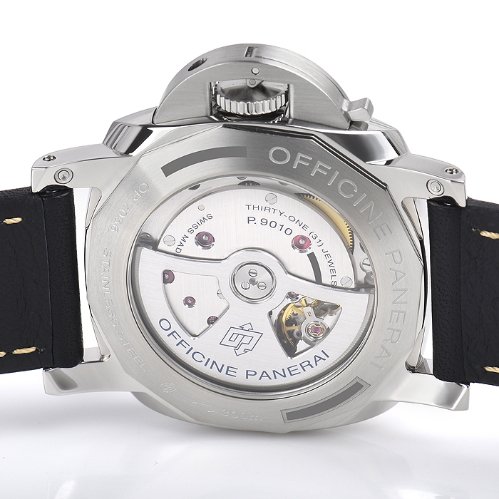 パネライルミノール１９５０ マリーナ３デイズ オートマチック アッチャイオ PAM01359