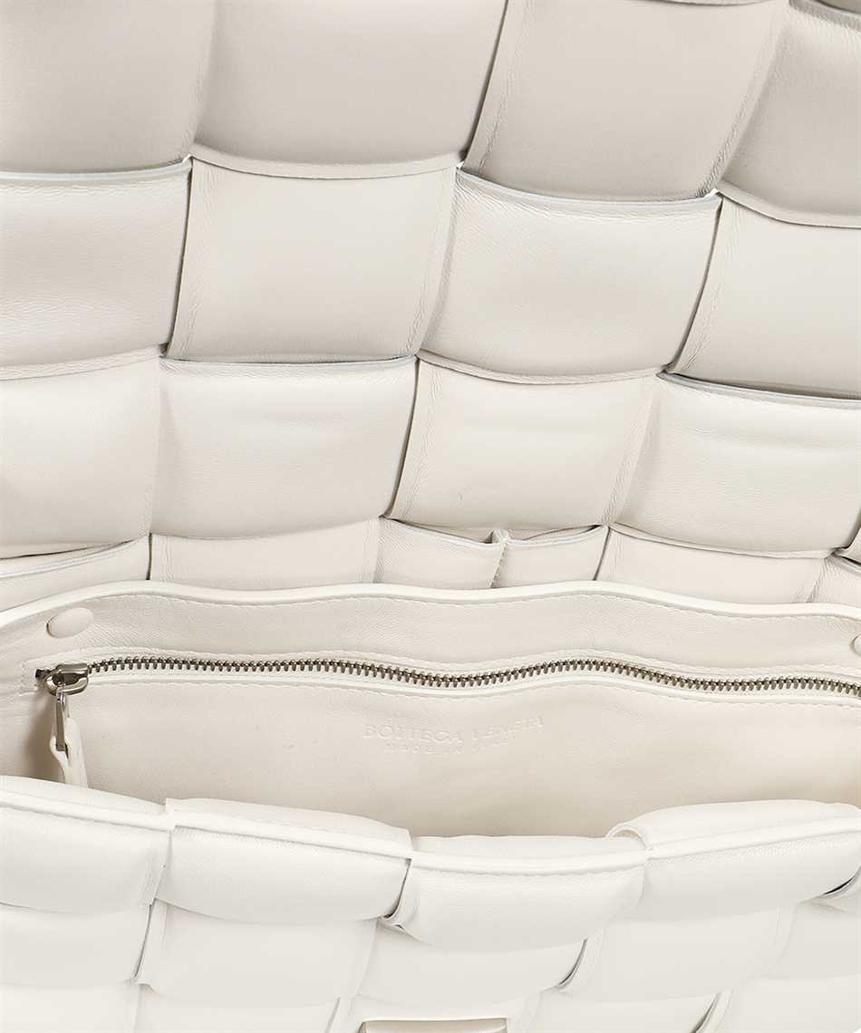 ボッテガヴェネタ BOTTEGA VENETA ショルダーバッグ クロスボディバッグ レディース マキシイントレチャート 591970-VCQR1-9143